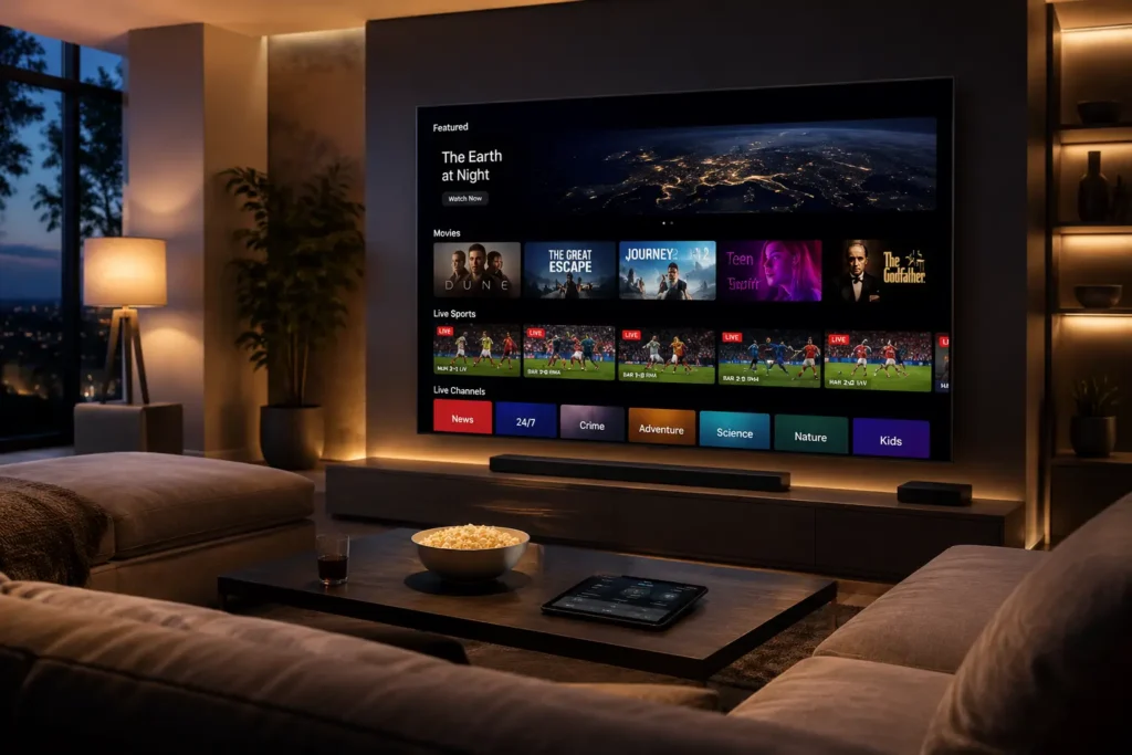 Samsung Smart TV