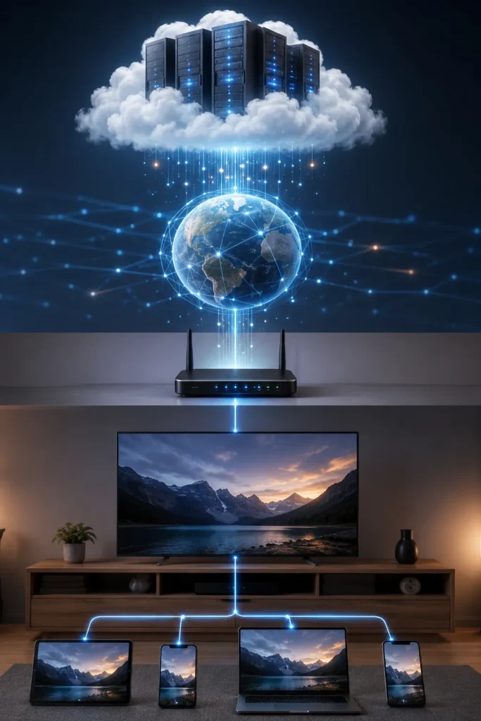What is 360 iptv — service overview