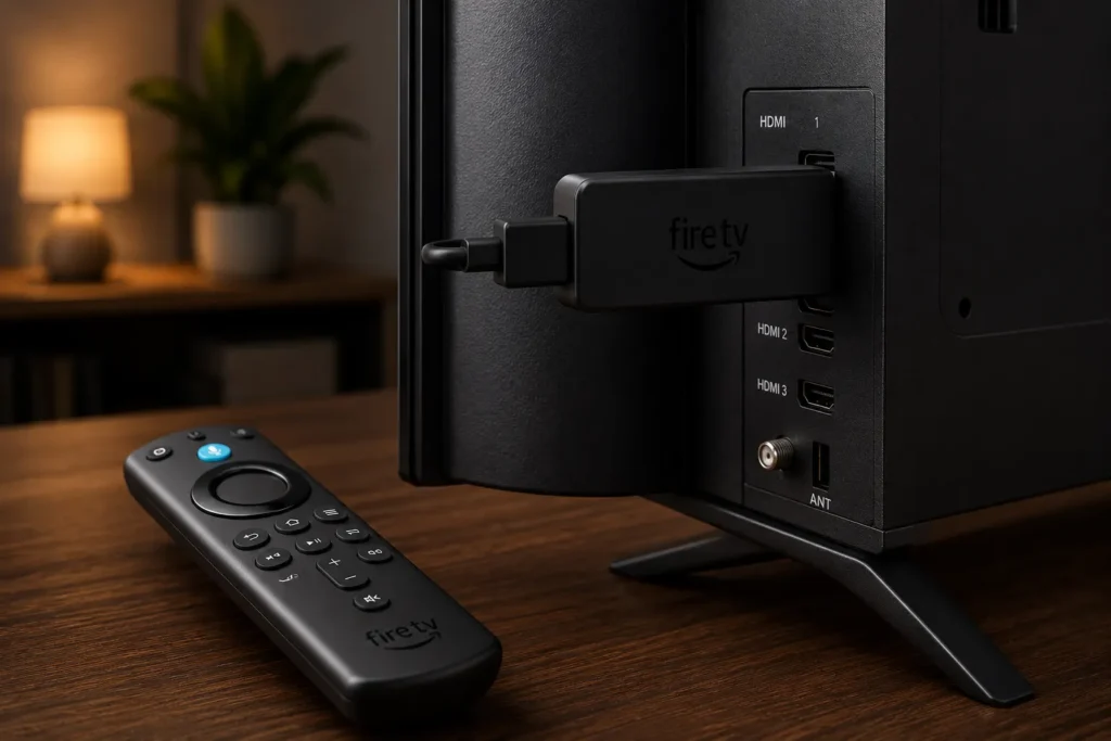 IPTV STREAMING EXPERIENCE