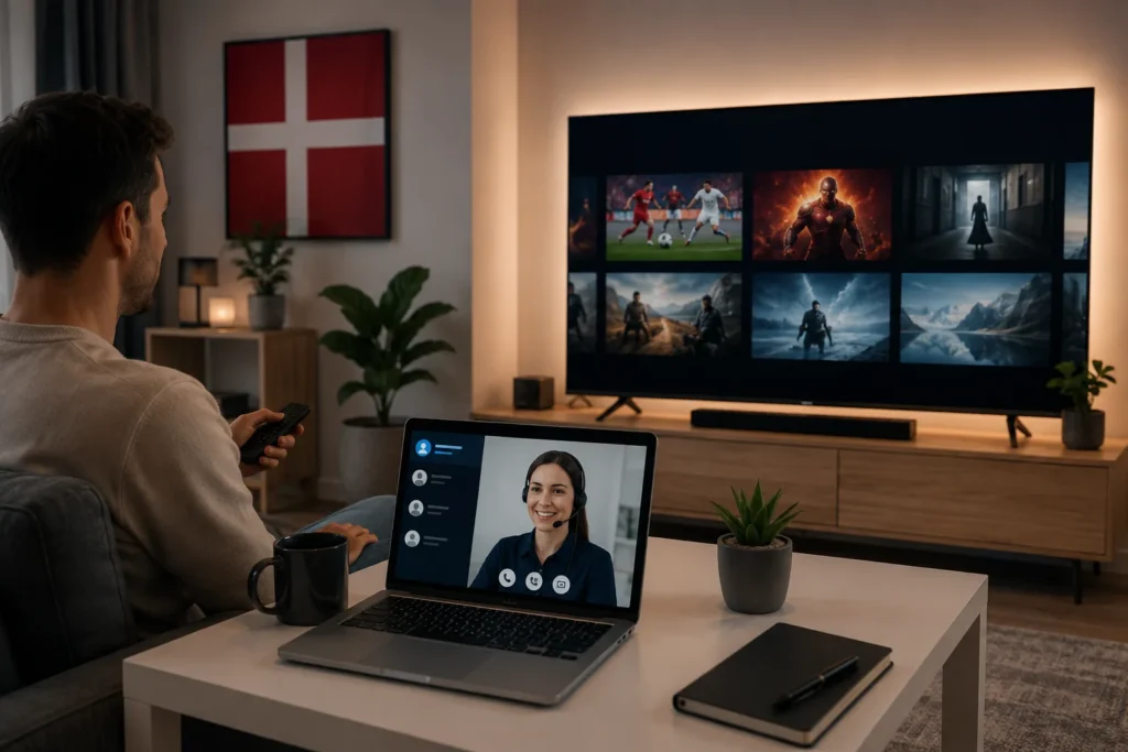360 iptv installation and setup support